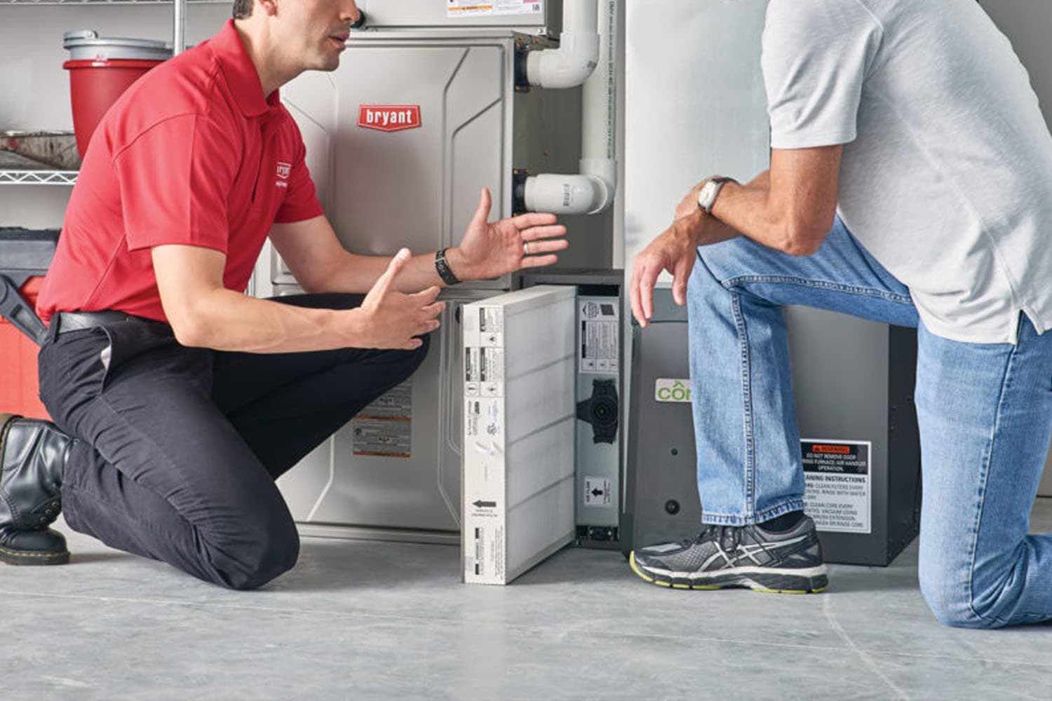 Air Purification in Willmar, MN