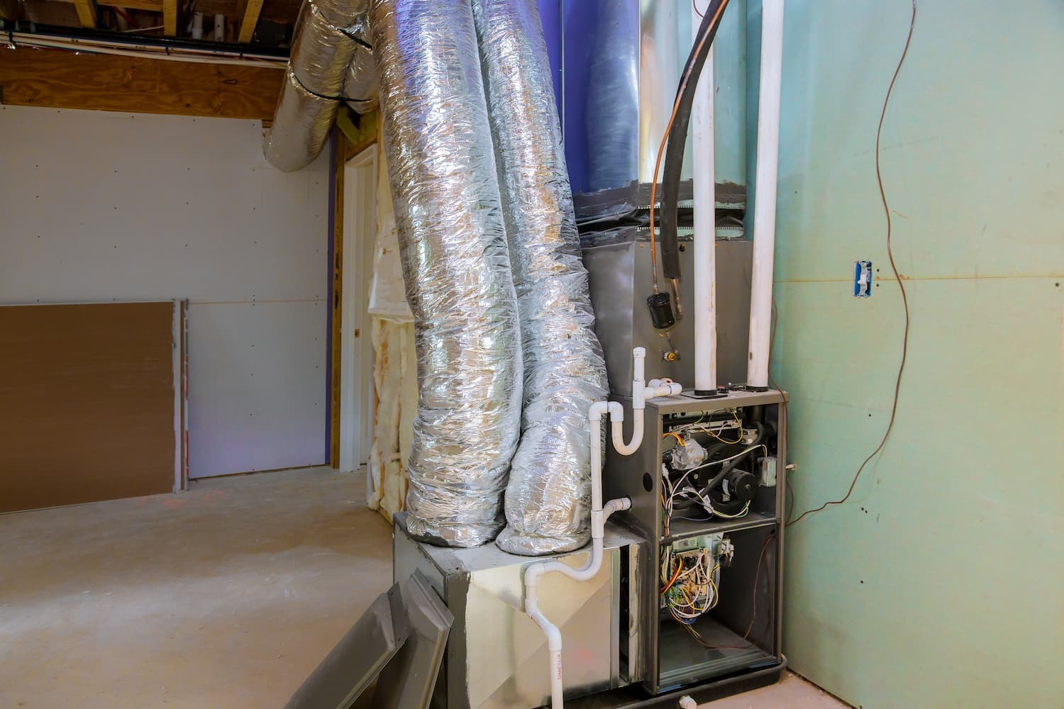 Furnace Repair in Willmar, MN