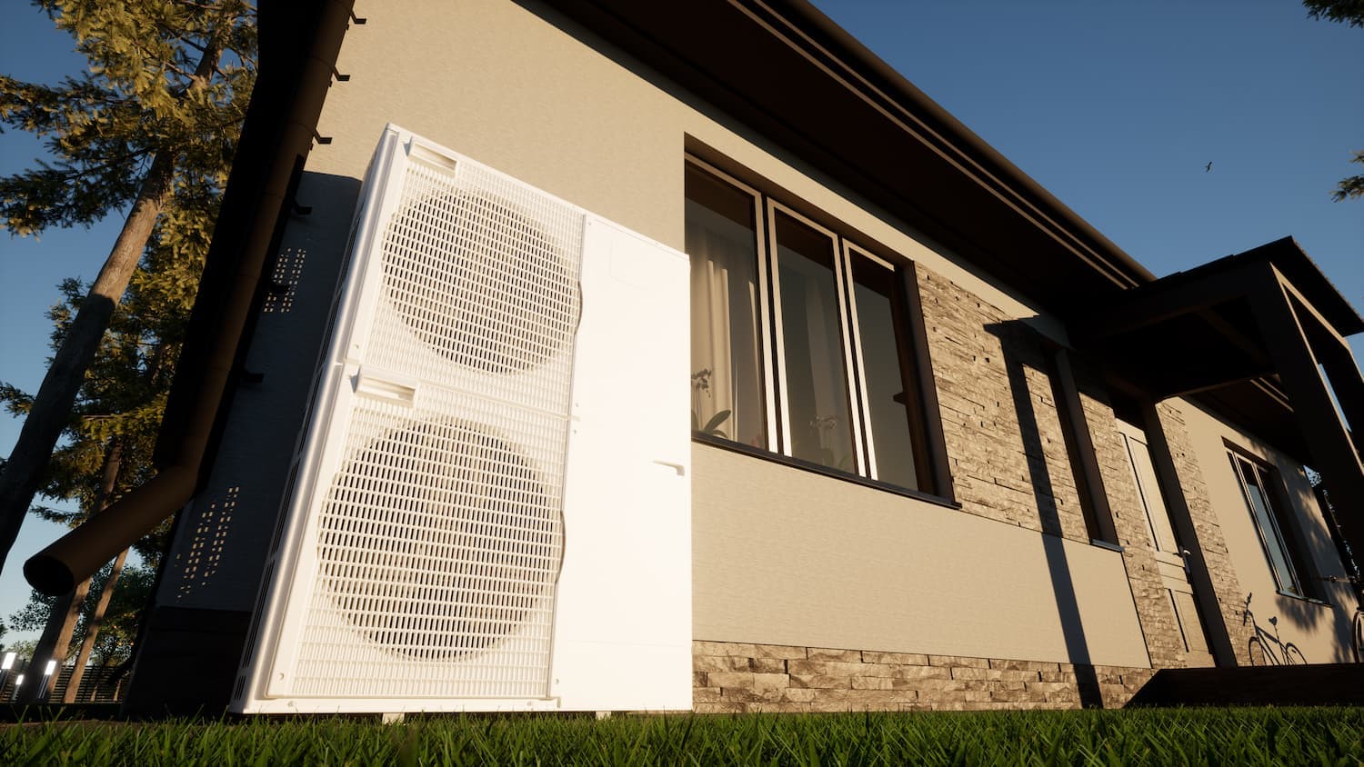 Heat Pump Service in Willmar, MN