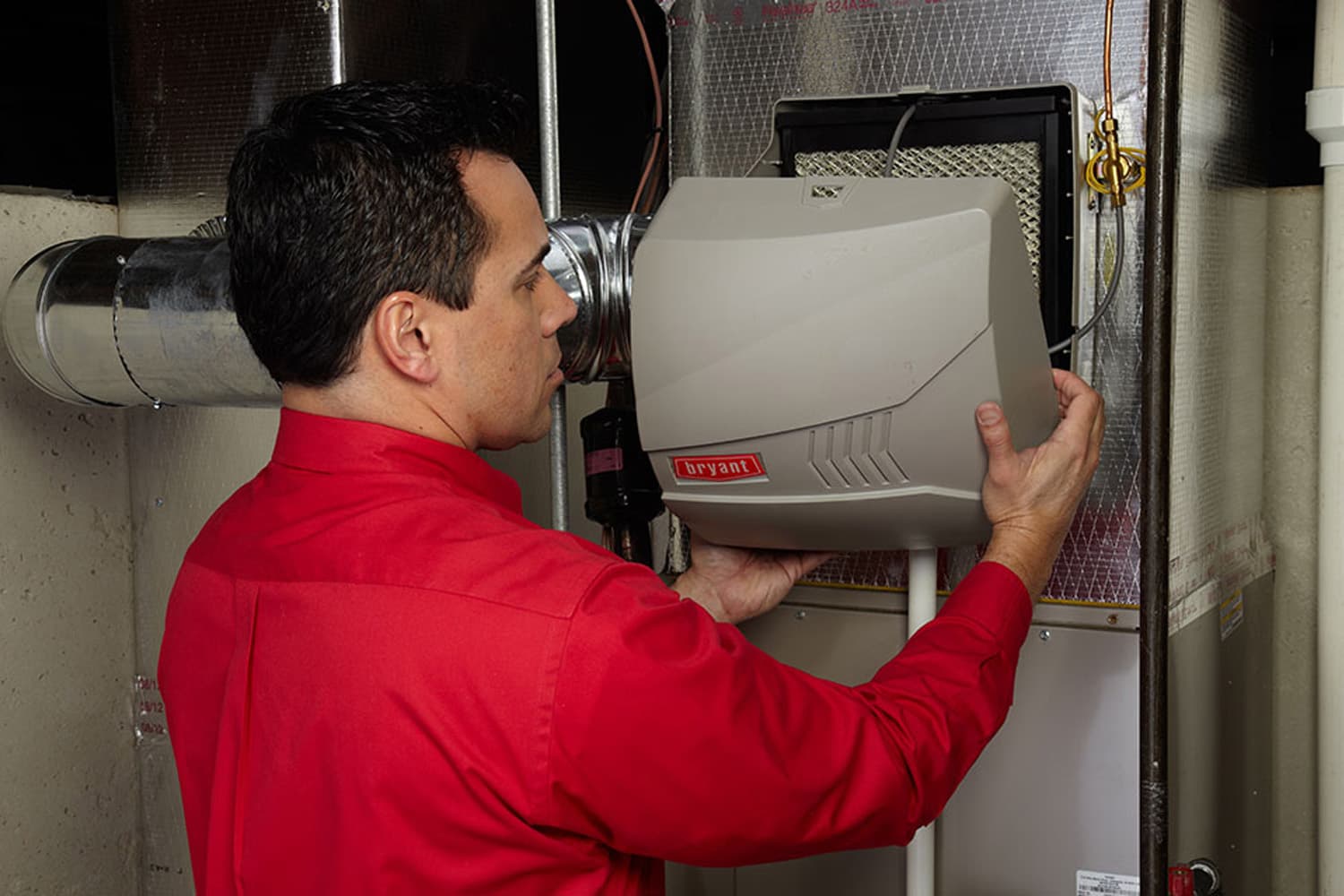 Humidity Control in Willmar, MN