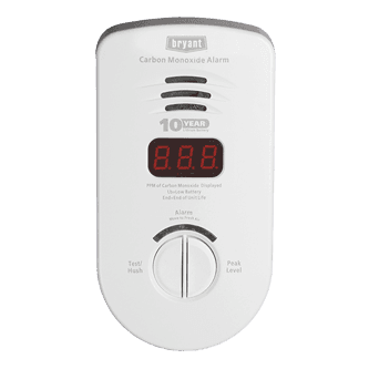 CO Alarms