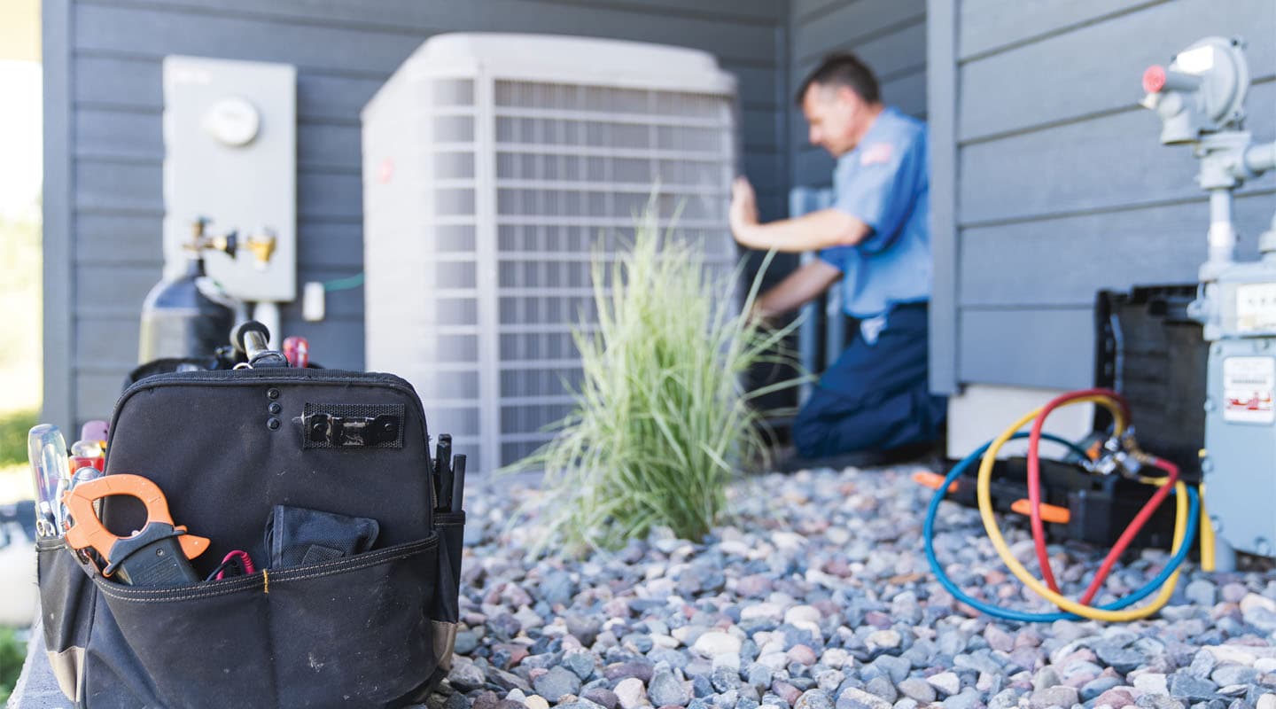 Magnuson Sheet Metal HVAC services