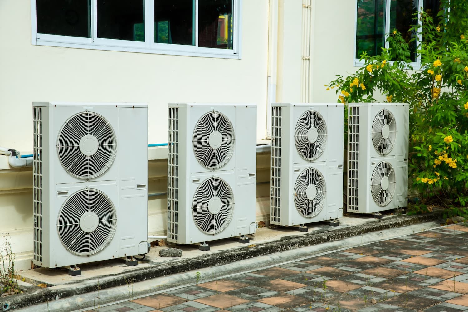 Magnuson Sheet Metal air conditioning services