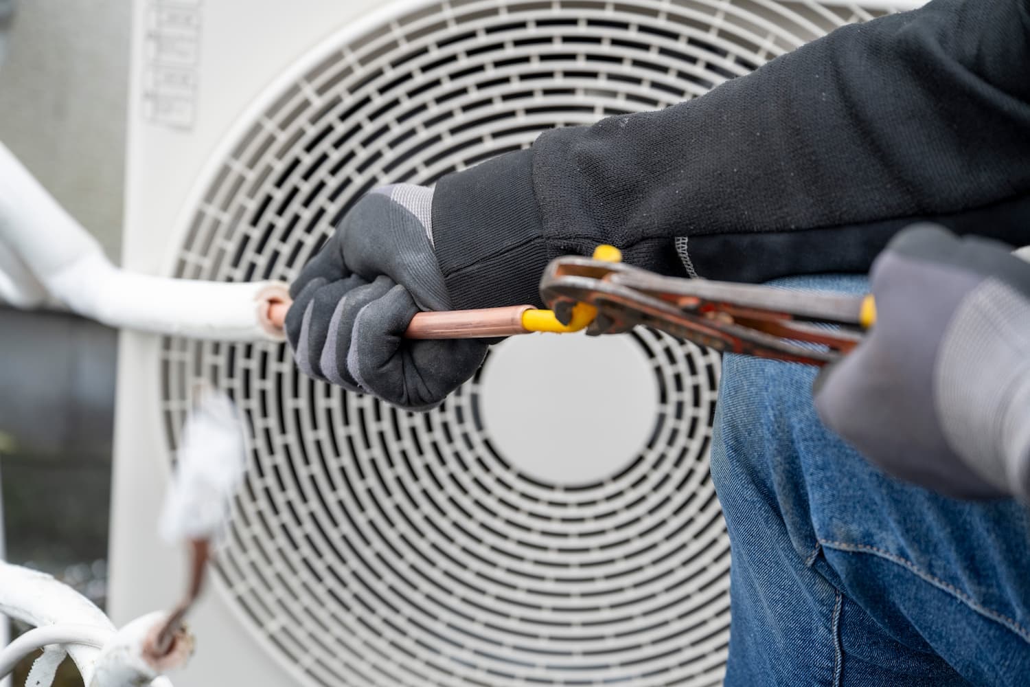 AC Repair in Willmar, MN