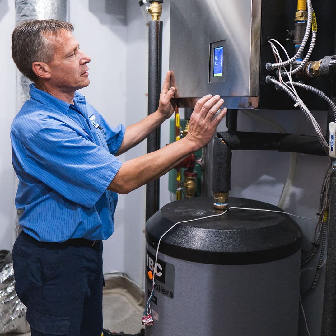 Iron Removal Systems in Willmar, MN