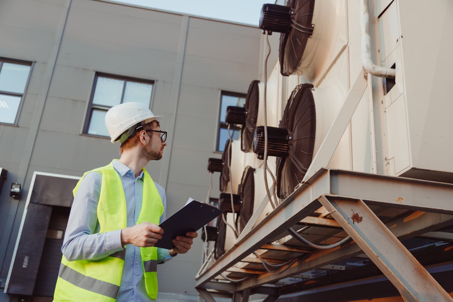 Commercial HVAC Maintenance in Willmar, MN