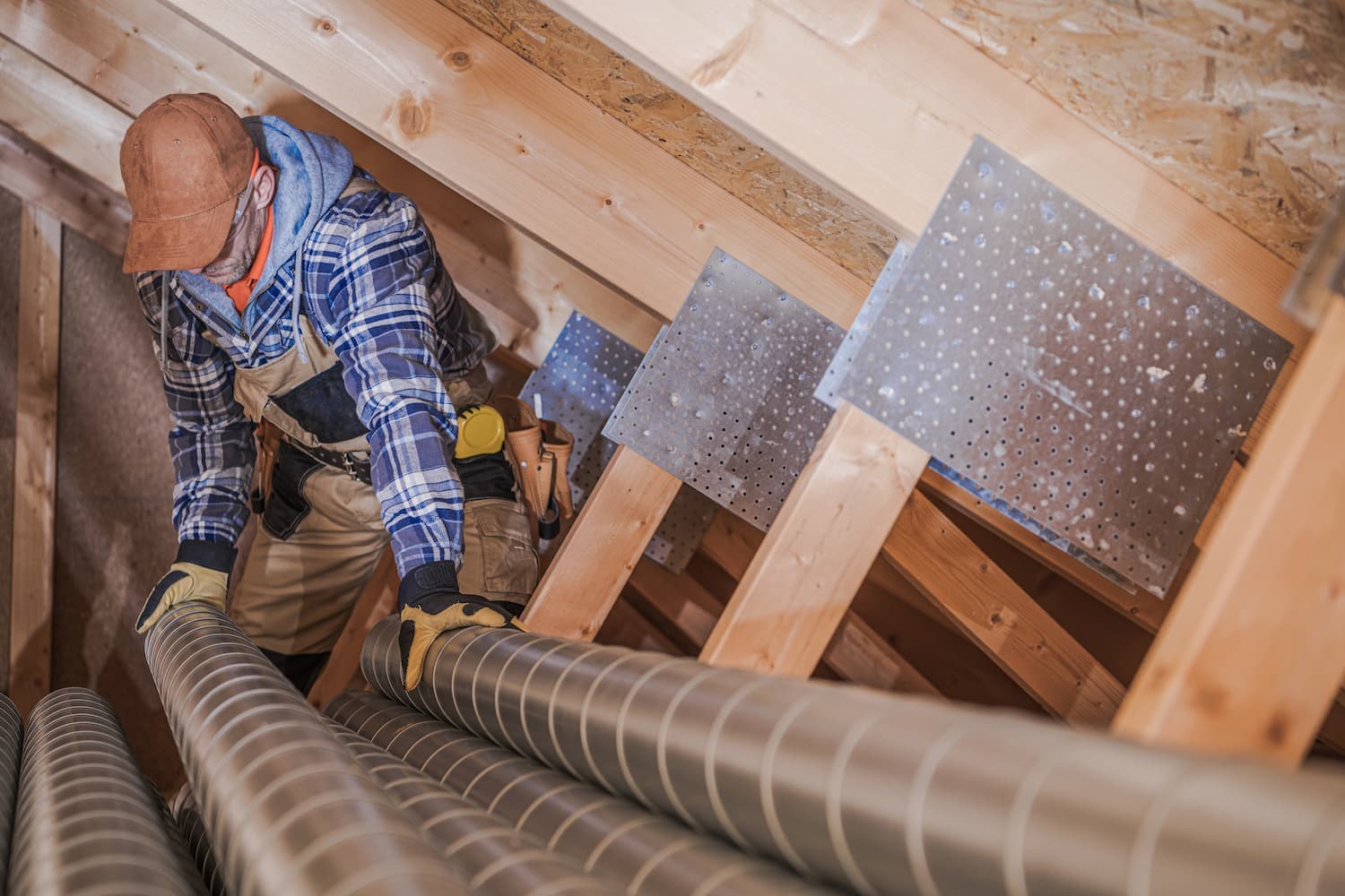 Duct Cleaning in Willmar, MN