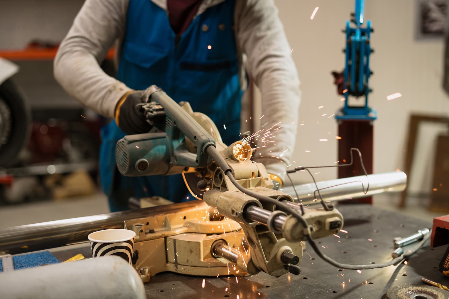 Metal Fabrication in Willmar, MN