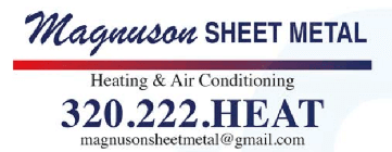 Magnuson Sheet Metal Inc., MN